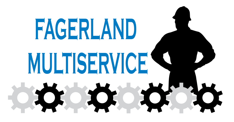 Fagerland Multiservice Logo